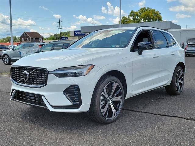 new 2025 Volvo XC60 Plug-In Hybrid car, priced at $71,875