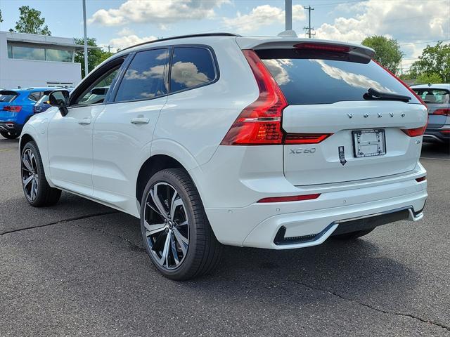 new 2025 Volvo XC60 Plug-In Hybrid car, priced at $71,875