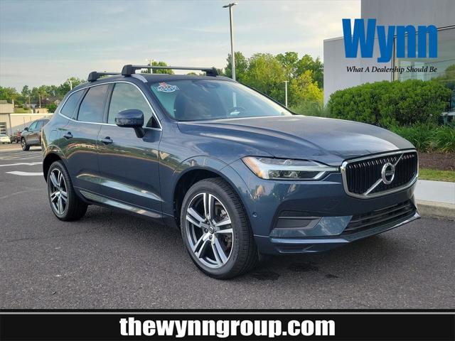 used 2019 Volvo XC60 car, priced at $24,974