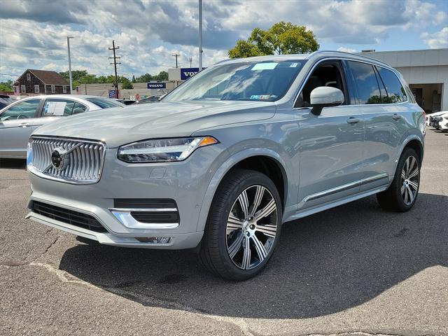 new 2025 Volvo XC90 car, priced at $72,655