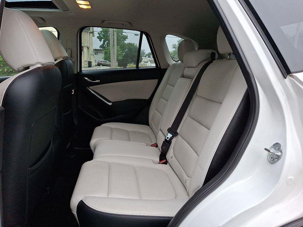 used 2016 Mazda CX-5 car, priced at $13,490