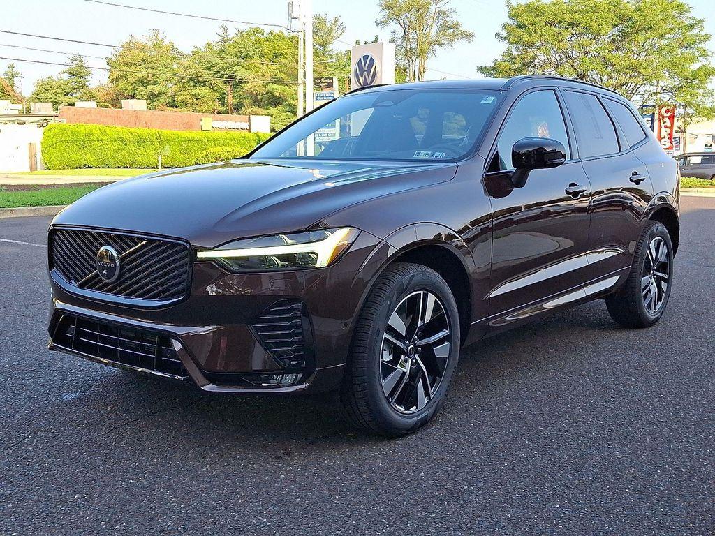 new 2026 Volvo XC60 car, priced at $57,360