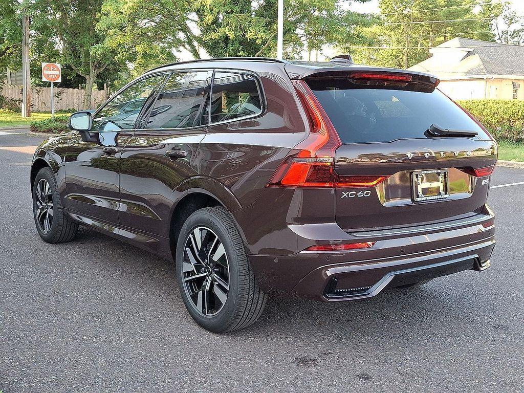 new 2026 Volvo XC60 car, priced at $57,360