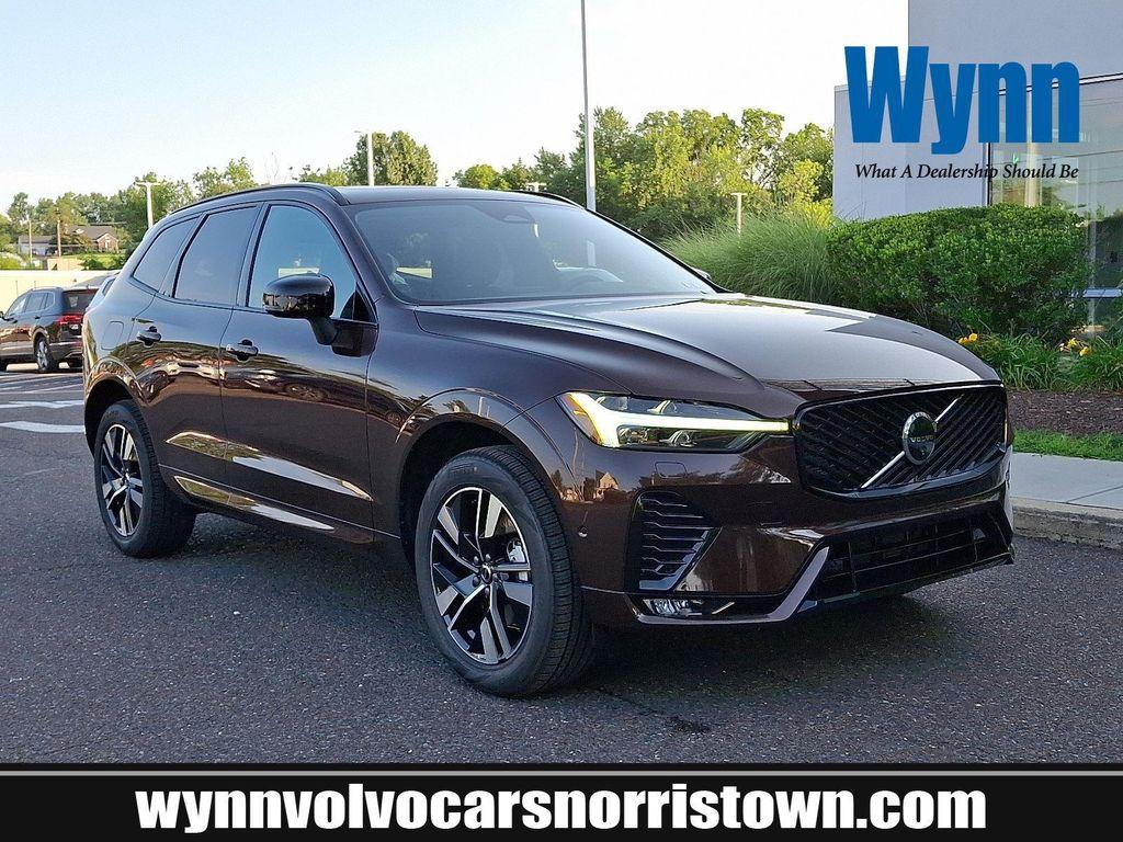 new 2026 Volvo XC60 car, priced at $57,360