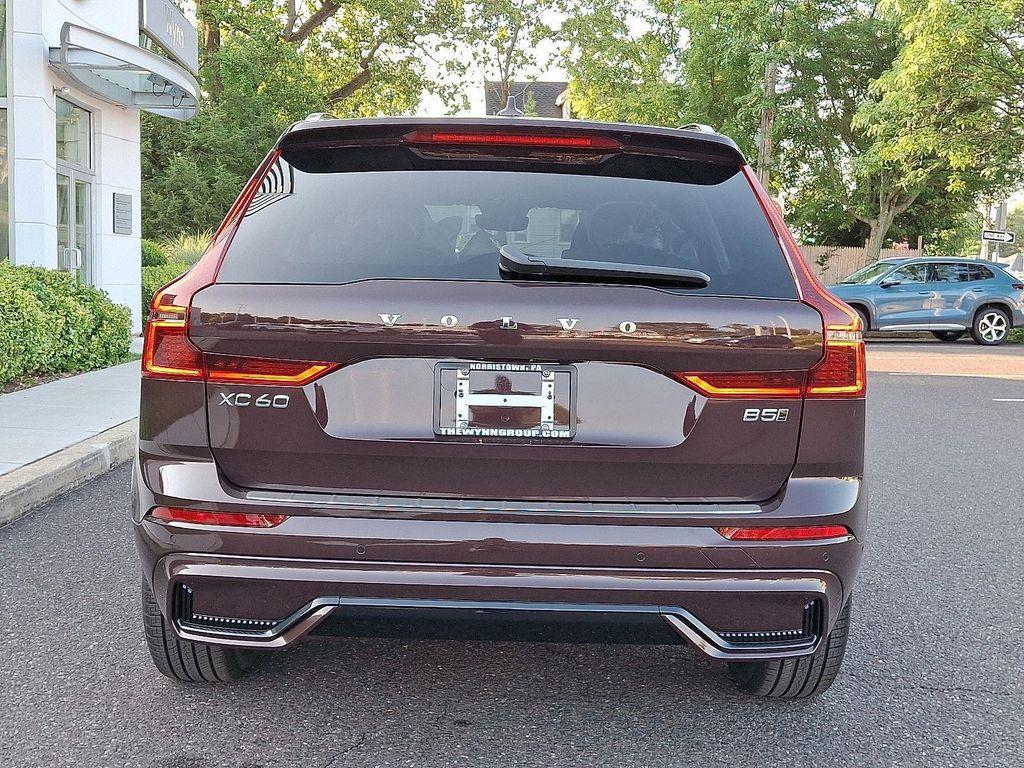 new 2026 Volvo XC60 car, priced at $57,360