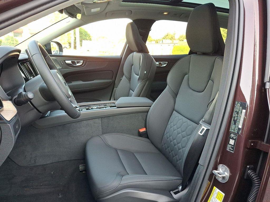 new 2026 Volvo XC60 car, priced at $57,360