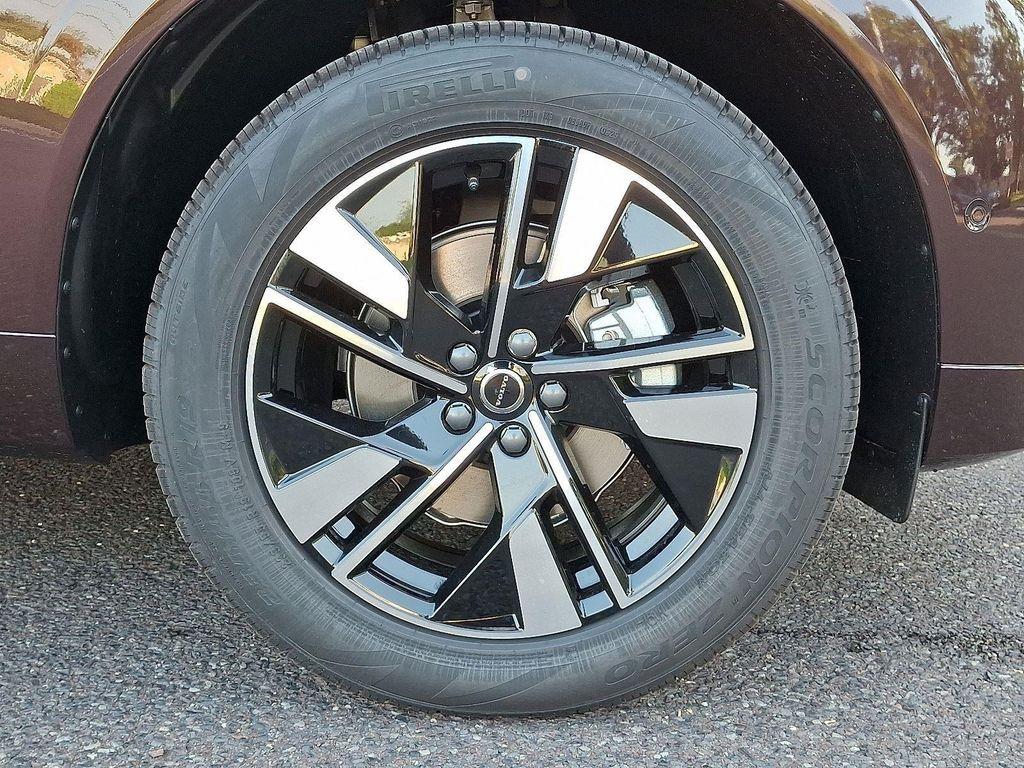 new 2026 Volvo XC60 car, priced at $57,360