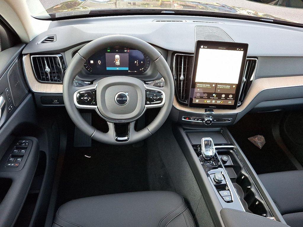 new 2026 Volvo XC60 car, priced at $57,360