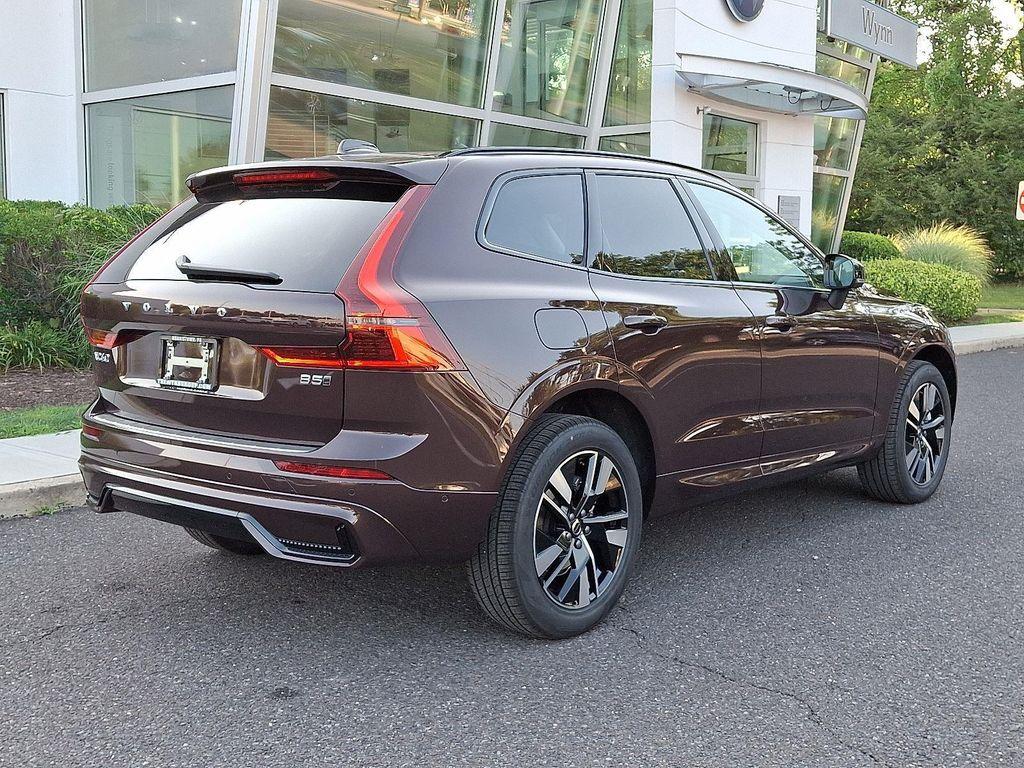 new 2026 Volvo XC60 car, priced at $57,360