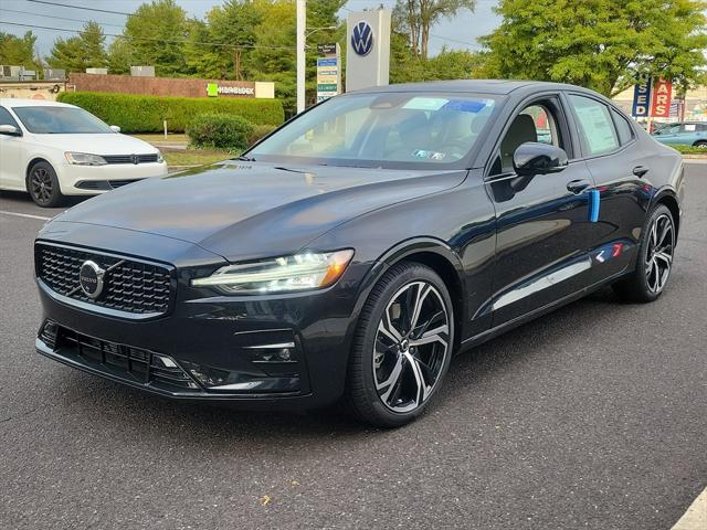 new 2024 Volvo S60 car, priced at $51,925