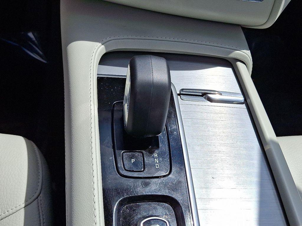 used 2024 Volvo XC90 car, priced at $43,590