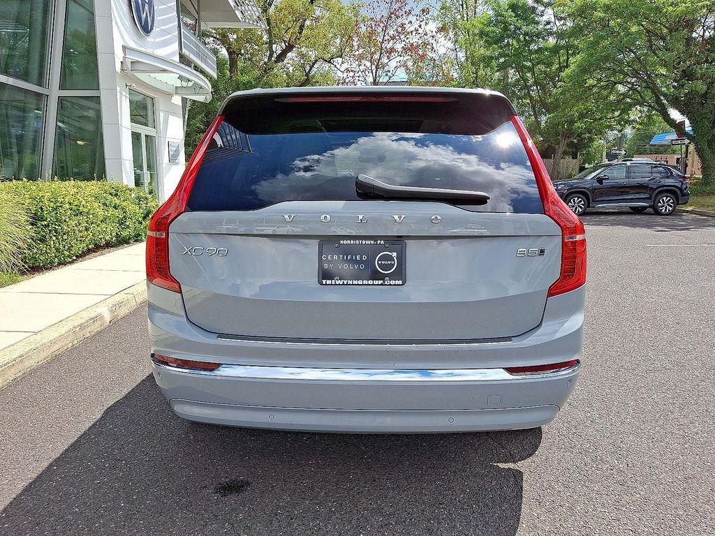 used 2024 Volvo XC90 car, priced at $43,590