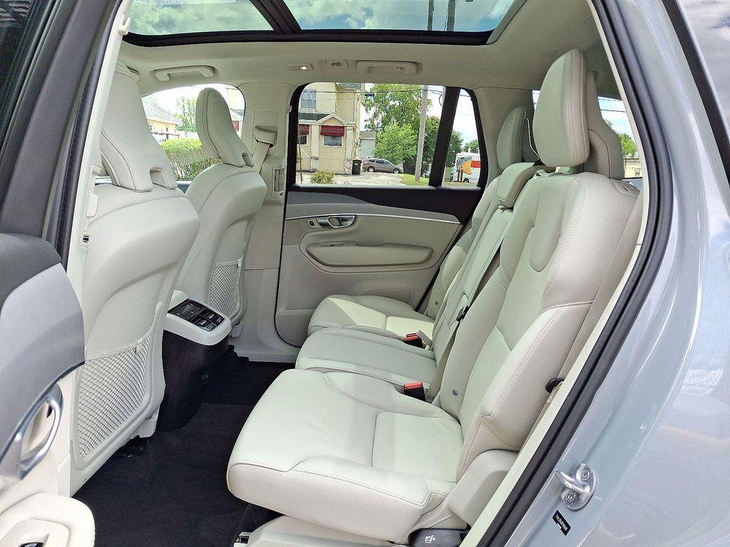 used 2024 Volvo XC90 car, priced at $43,590