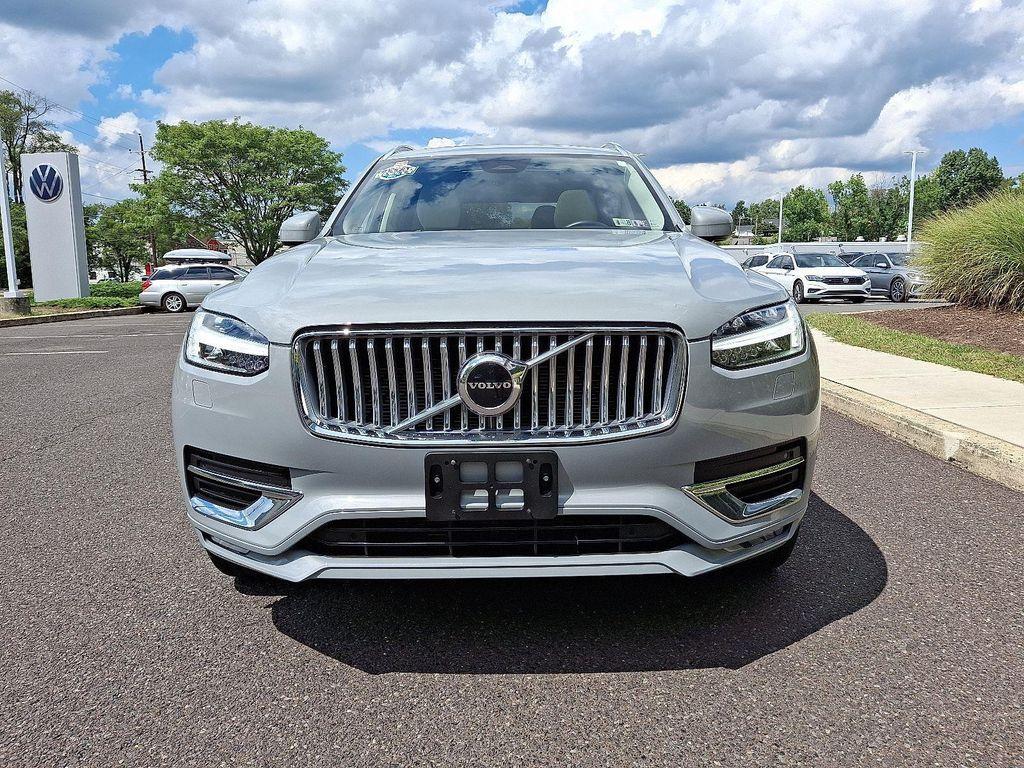 used 2024 Volvo XC90 car, priced at $43,590