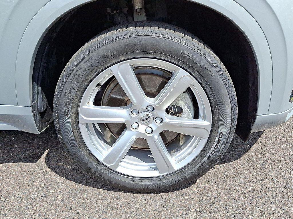 used 2024 Volvo XC90 car, priced at $43,590
