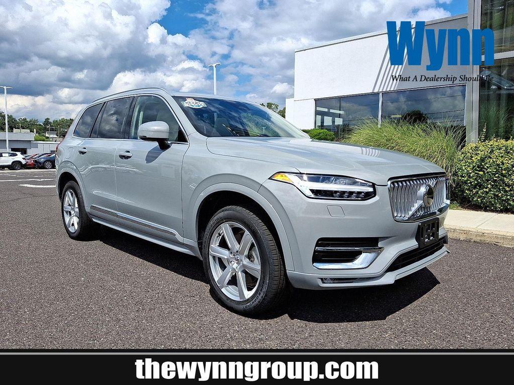 used 2024 Volvo XC90 car, priced at $43,590