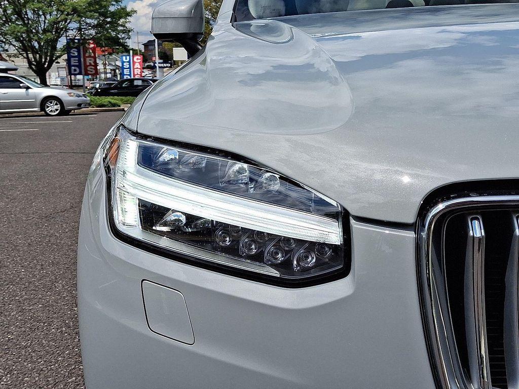 used 2024 Volvo XC90 car, priced at $43,590