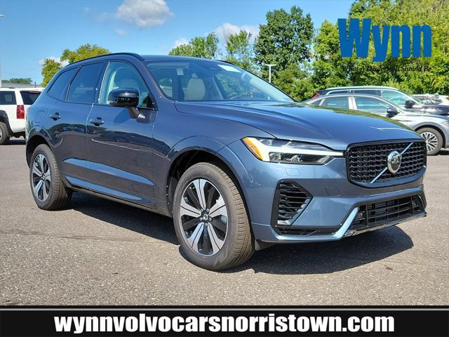 new 2025 Volvo XC60 Plug-In Hybrid car, priced at $61,690