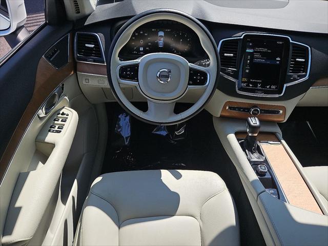 used 2022 Volvo XC90 car, priced at $39,890
