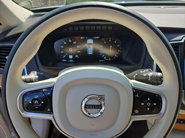 used 2022 Volvo XC90 car, priced at $39,890
