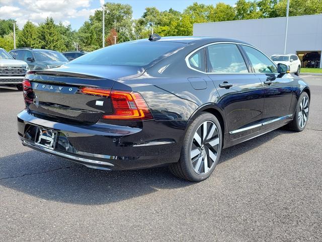 new 2024 Volvo S90 Recharge Plug-In Hybrid car, priced at $72,595