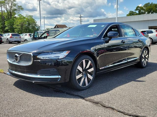 new 2024 Volvo S90 Recharge Plug-In Hybrid car, priced at $72,595