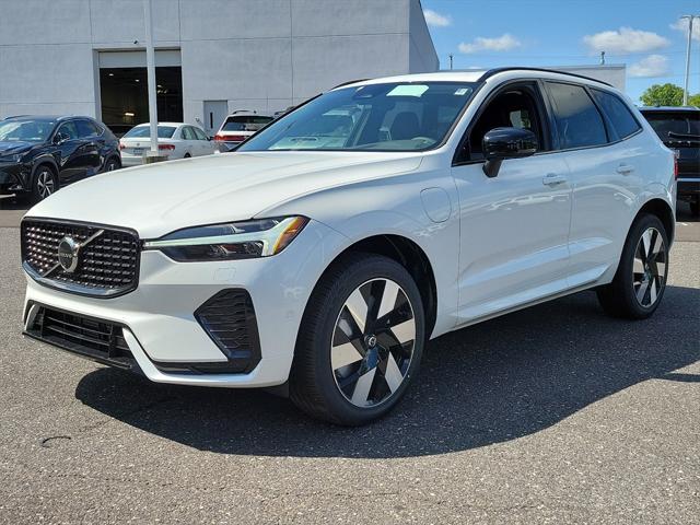 new 2025 Volvo XC60 Plug-In Hybrid car, priced at $67,425