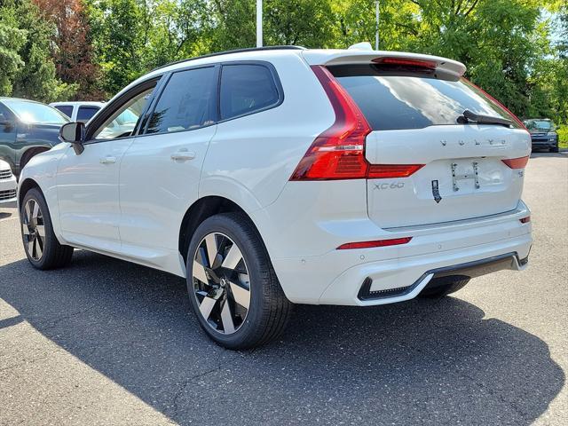 new 2025 Volvo XC60 Plug-In Hybrid car, priced at $67,425