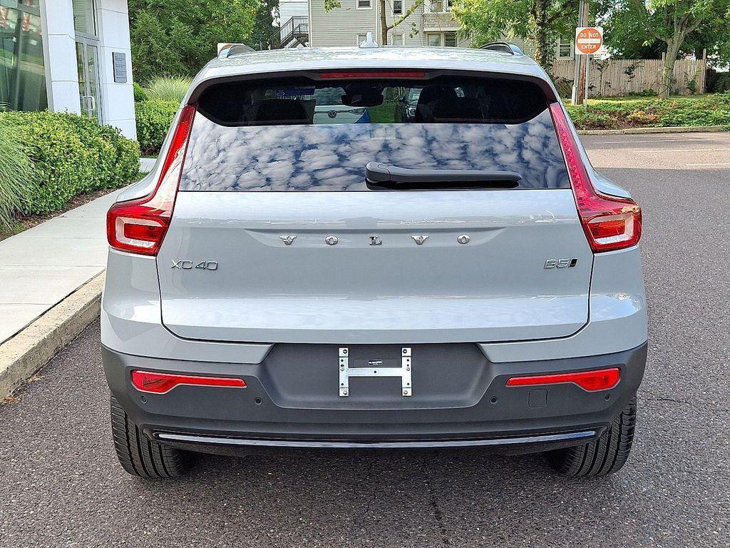 new 2026 Volvo XC40 car, priced at $44,975