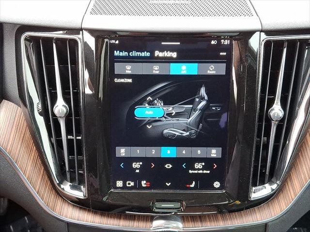 used 2023 Volvo XC60 car, priced at $39,490