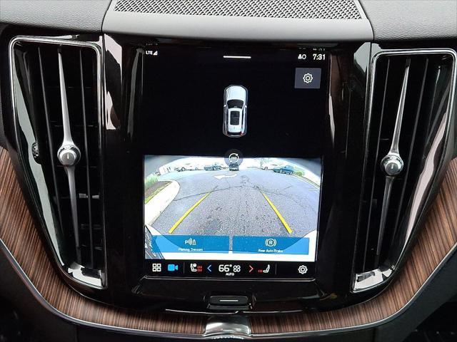 used 2023 Volvo XC60 car, priced at $39,490
