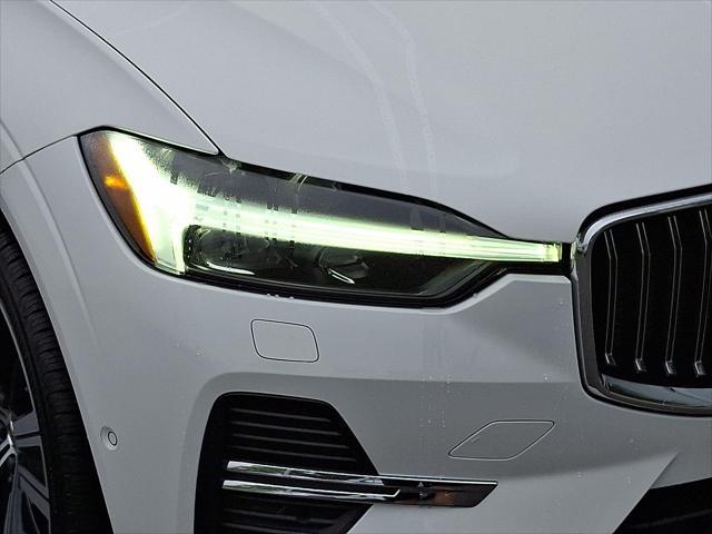 used 2023 Volvo XC60 car, priced at $39,490