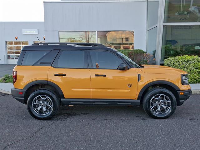 used 2021 Ford Bronco Sport car, priced at $26,990