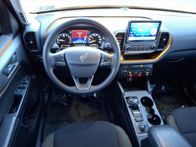 used 2021 Ford Bronco Sport car, priced at $26,990