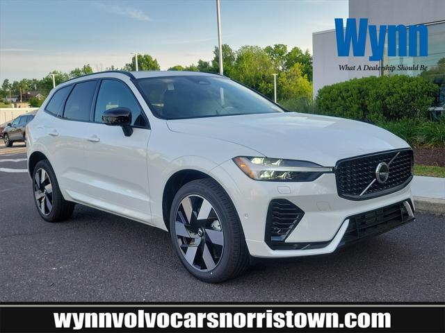 new 2024 Volvo XC60 Recharge Plug-In Hybrid car, priced at $67,030