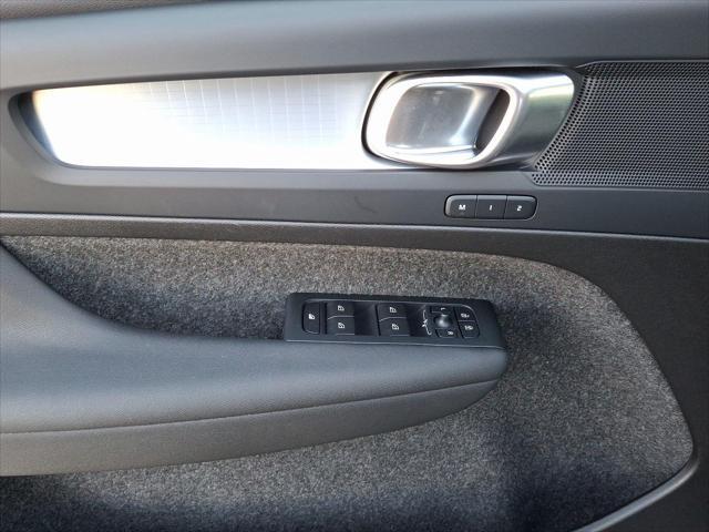 used 2025 Volvo XC40 car, priced at $35,490