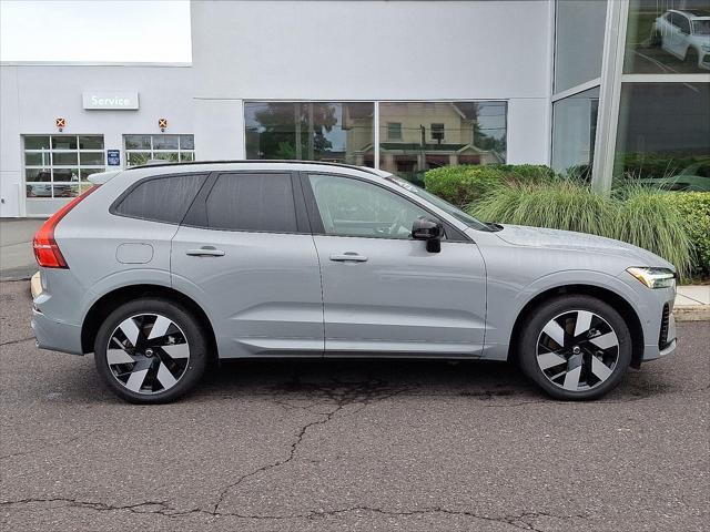 used 2025 Volvo XC60 Plug-In Hybrid car, priced at $61,900