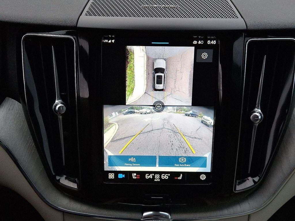 used 2025 Volvo XC60 Plug-In Hybrid car, priced at $60,500