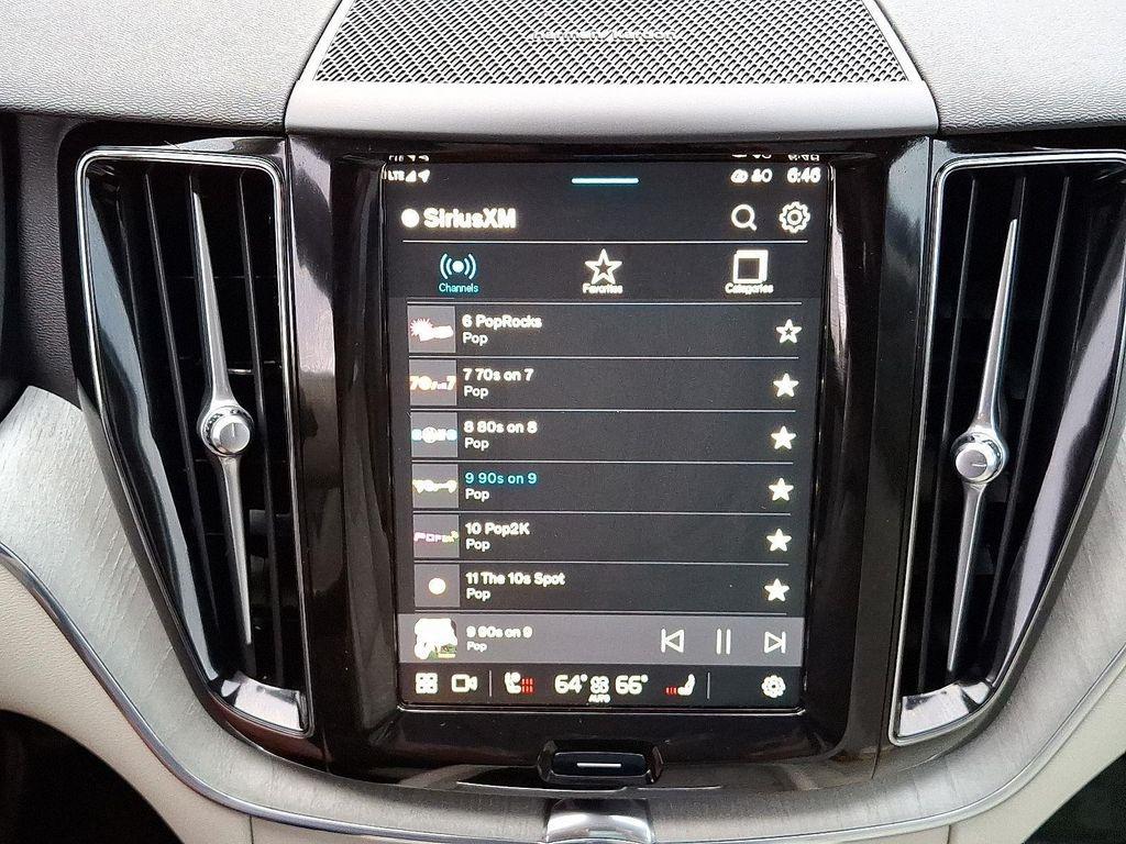 used 2025 Volvo XC60 Plug-In Hybrid car, priced at $60,500