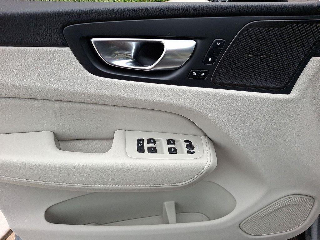 used 2025 Volvo XC60 Plug-In Hybrid car, priced at $60,500