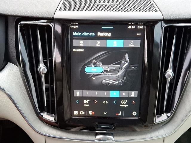 used 2025 Volvo XC60 Plug-In Hybrid car, priced at $61,900