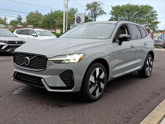 used 2025 Volvo XC60 Plug-In Hybrid car, priced at $61,900