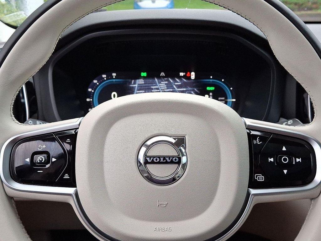 used 2025 Volvo XC60 Plug-In Hybrid car, priced at $60,500