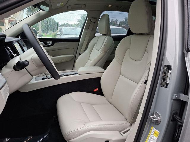 used 2025 Volvo XC60 Plug-In Hybrid car, priced at $61,900