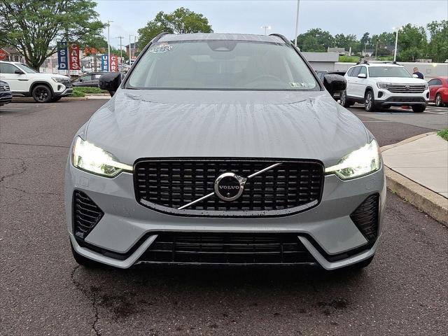 used 2025 Volvo XC60 Plug-In Hybrid car, priced at $61,900