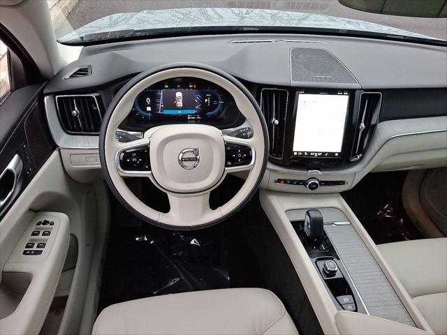 used 2025 Volvo XC60 Plug-In Hybrid car, priced at $61,900