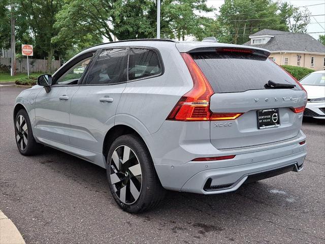 used 2025 Volvo XC60 Plug-In Hybrid car, priced at $61,900
