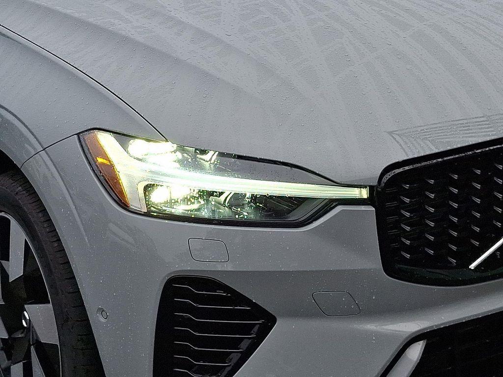 used 2025 Volvo XC60 Plug-In Hybrid car, priced at $60,500