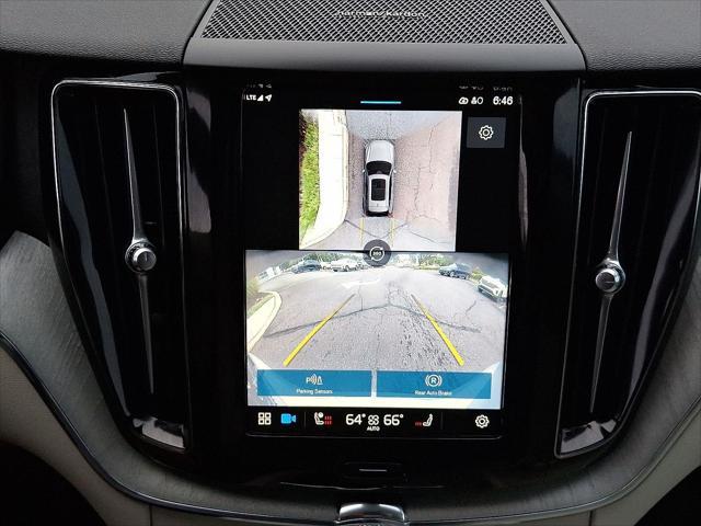 used 2025 Volvo XC60 Plug-In Hybrid car, priced at $61,900