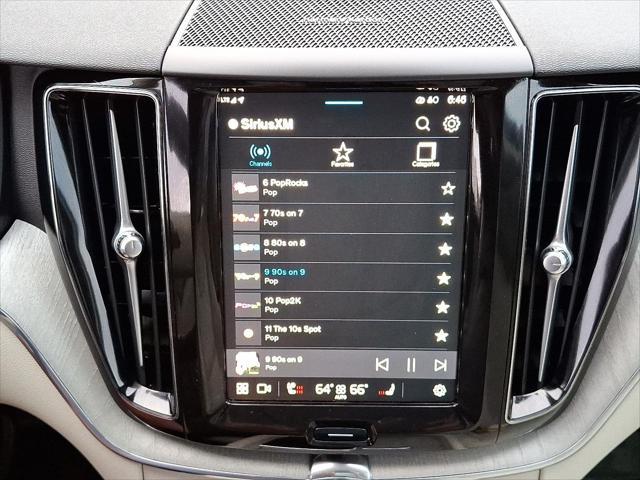 used 2025 Volvo XC60 Plug-In Hybrid car, priced at $61,900